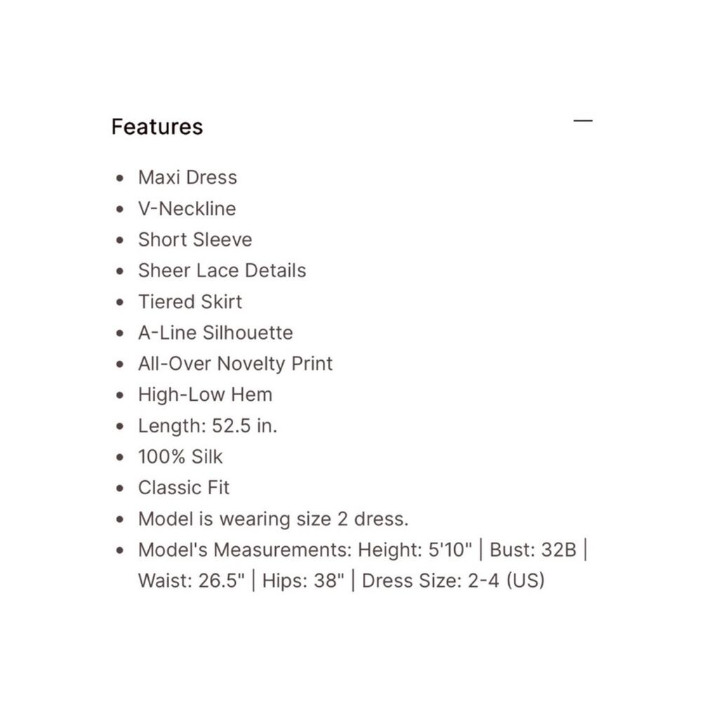 LoveShackFancy Tink Silk Lemon Daydream Maxi Dress - Picture 7 of 10